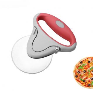 Creative pizza knife