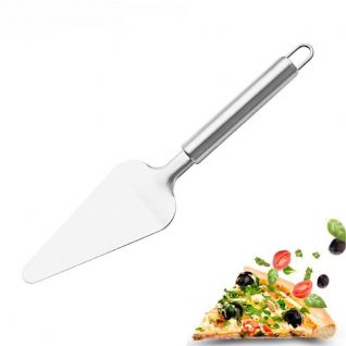 Stainless steel pizza spatula