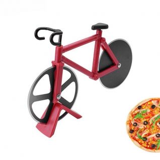 Bike pizza knife