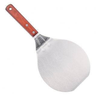 Stainless steel pizza spatula